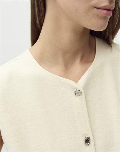 Basia Vest - Mbym